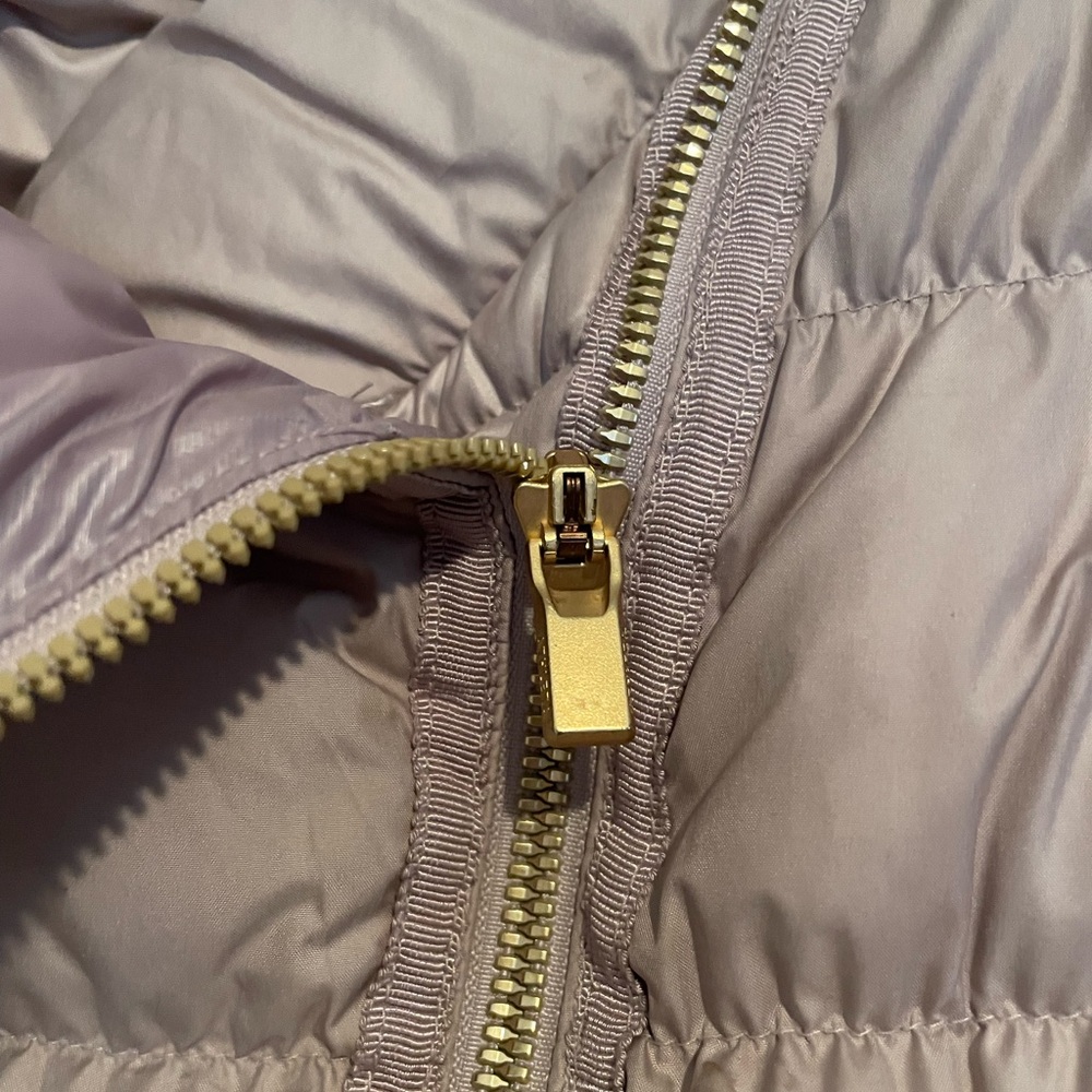 Athlete Puffer Jacket, Small - image 5